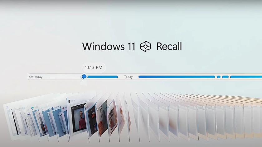 Recall Windows 11