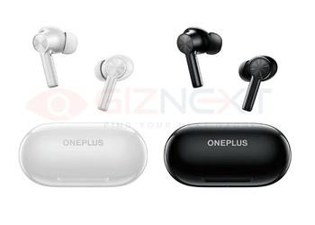 This is what OnePlus Buds Z2, the company's low-cost TWS headphones with active noise cancellation, will look like