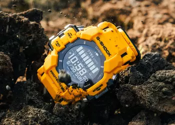Casio G-Shock Rangeman: защищенные часы с GPS, солнечной батареей и брутальным дизайном за $500