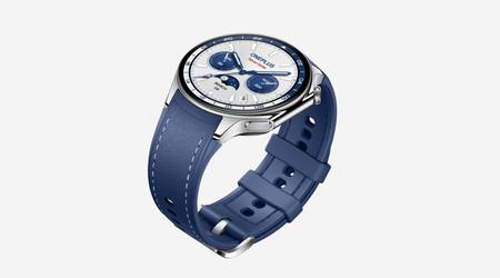 Die OnePlus Watch 2 Nordic Blue Edition wurde in Europa vorgestellt: eine spezielle Version der OnePlus Watch 2 mit skandinavischem Design und einem Preis von 349 Euro