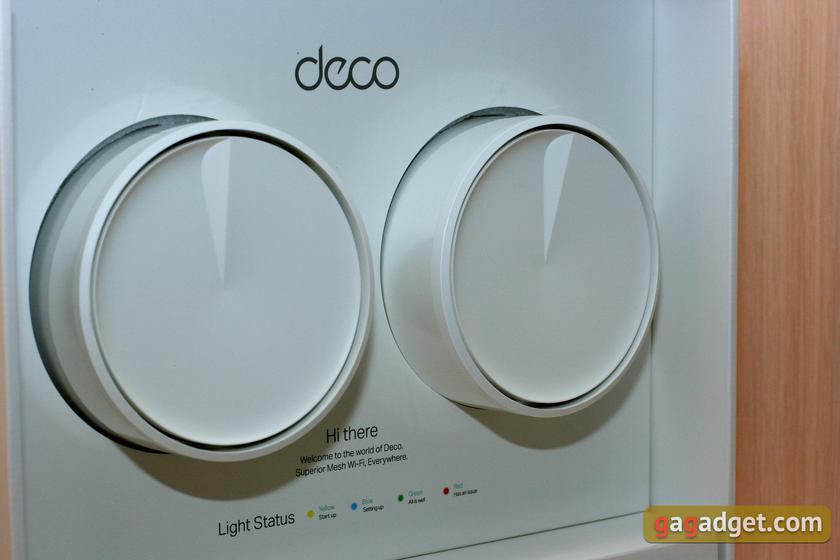 TP-Link Deco X60 Review: Fast and Stylish AX3000 Standard Mesh System-5