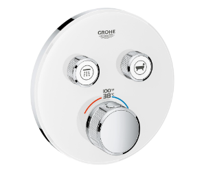 Grohe 29160LS0 Smartcontrol Dual Function Thermostatic 