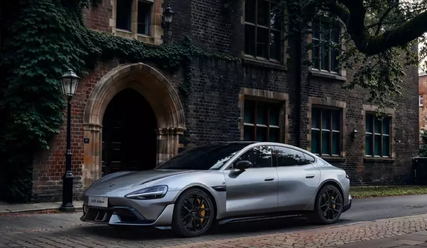 Первые детали о Xiaomi SU7 Ultra: что ожидается от нового направления