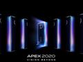 vivo APEX 2020: концептуальный флагман без портов и кнопок с подэкранной камерой, беспроводной зарядкой на 60 Вт и перископической камерой