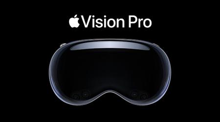 Plotka: Apple wypuści zestaw słuchawkowy Vision Pro 26 lub 27 stycznia