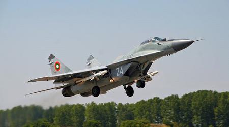 Polen hilft Bulgarien bei der Verlängerung der Nutzungsdauer von MiG-29-Kampfflugzeugen