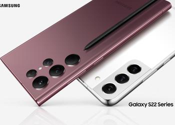 Samsung ma zamiar uruchomić testy One UI 6.0 z Androidem 14 na Galaxy S22, Galaxy S22+ i Galaxy S22 Ultra