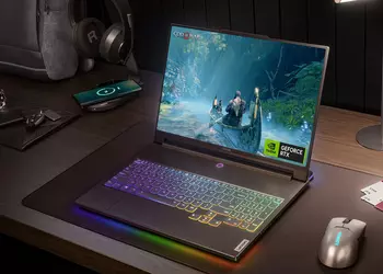 Lenovo Legion 9i – 3.2K дисплей Mini LED, чип Core i9-13980HX, видеокарта RTX 4090 и 330-Вт зарядка по цене от €4499