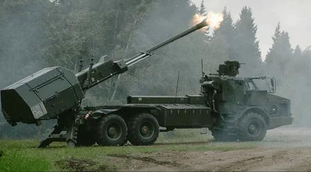 Oficial: Suecia transfiere a Ucrania el primer lote de sistemas de artillería autopropulsada Archer