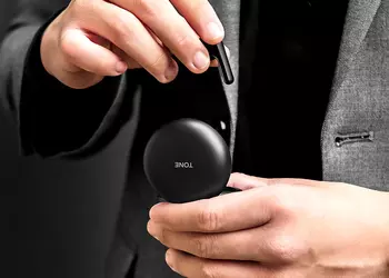 LG представила TWS-наушники Tone Free с функцией самоочистки и автономностью до 18 часов