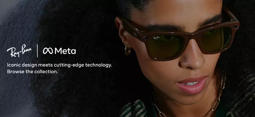 Meta и Ray-Ban представили новые умные очки с чипом Snapdragon AR1 Gen 1, защитой IPX4, камерой на 12 МП и возможностью транслировать видео в Instagram и Facebook
