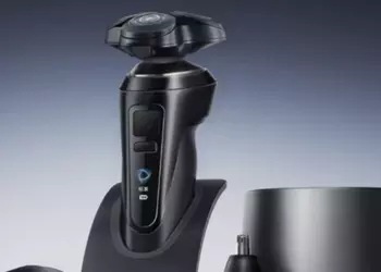 Xiaomi Mijia Electric Shaver Pro Set: когда бритва умнее некоторых бывших