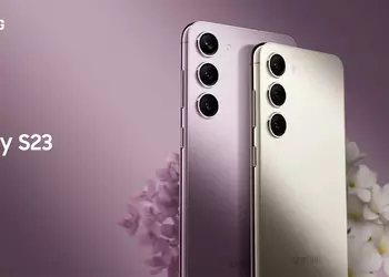 Promotional posters reveal Samsung Galaxy S23 and Galaxy S23+ main features and modest equipment