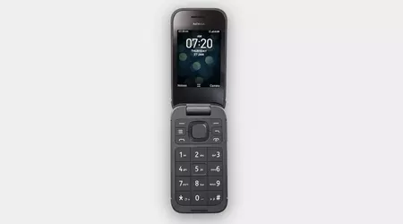 Nokia is preparing a push-button clamshell Nokia 2760 Flip 4G with 5 MP camera, 1450 mAh battery and KaiOS