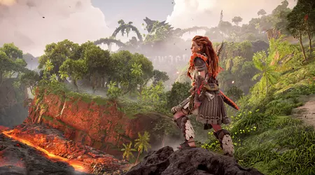 Horizon's Eloi voice is concerned about the use of AI in video games after a video leaked showing a fully generated character 