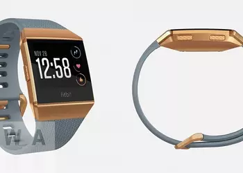 В Сеть попали рендеры новых смарт-часов Fitbit Project Higgs