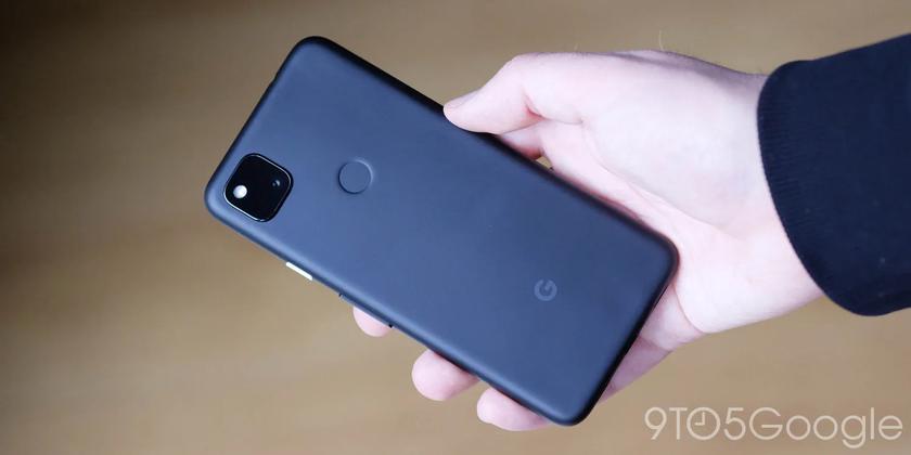 Изучаем Google Pixel 4a: Бюджетная мощная модель