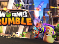 Worms Rumble — шутер по «Червякам» с королевской битвой и кроссплеем для PS4, PS5 и ПК