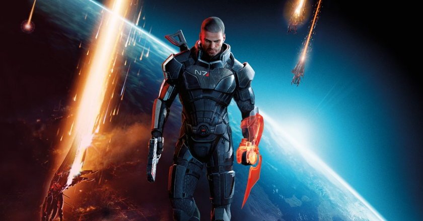 Генри Кавилл недооценил интернет, и случайно «слил» секретный проект по Mass Effect