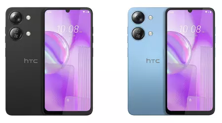 Анонсовано HTC Wildfire E4 Plus — бюджетний смартфон з 6,74-дисплеєм і 50 Мп камерою