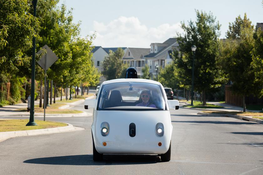 На одній з вуличок Сан-Франциско почали юрбитися автономні автомобілі