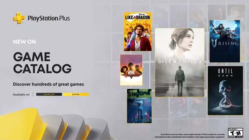 PlayStation Plus Extra и Premium: Все, что ждет геймеров в новом посте