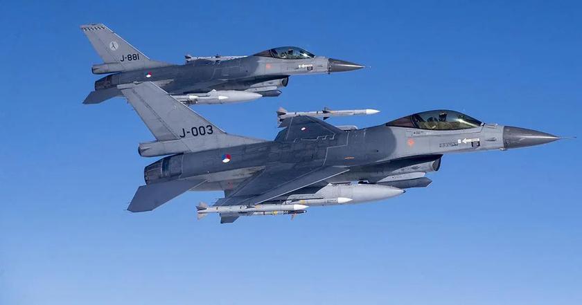 Lockheed Martin официально открыла в Румынии центр подготовки пилотов истребителей F-16 Fighting Falcon для Украины и стран НАТО
