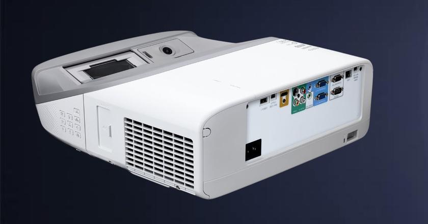 ViewSonic PS750W interactive projector