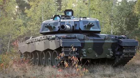 UK to send mechanised brigade with latest Challenger 3 tanks to Estonia