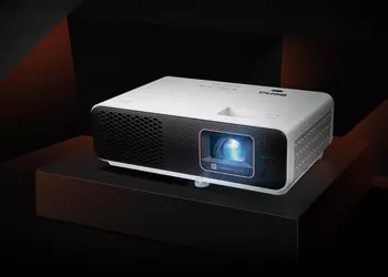 BenQ X500i: игровой проектор с поддержкой 4K, частотой обновления до 120 Гц и картинкой до 150 дюймов
