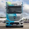 Image preview of Mercedes-Benz truck