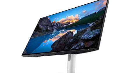 Dell a présenté le moniteur UltraSharp U2424HE avec une fréquence d'image de 120 Hz et la possibilité de charger les ordinateurs portables pour un prix de 380 $.