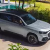 Предварительный просмотр панорамной крыши Mercedes-Benz GLB 2026