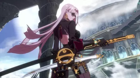 Персонаж Spectre з новою системою Awakening в DNF Duel вийде вже 12-го липня