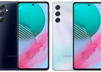 Samsung Galaxy F54 gets a 6000mAh battery