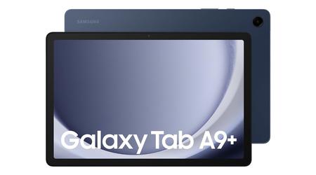 Samsung Galaxy Tab A9+ con pantalla de 11 pulgadas a 90 Hz, chip Snapdragon 695 y altavoces AKG está de oferta en Amazon con un descuento de 50 dólares