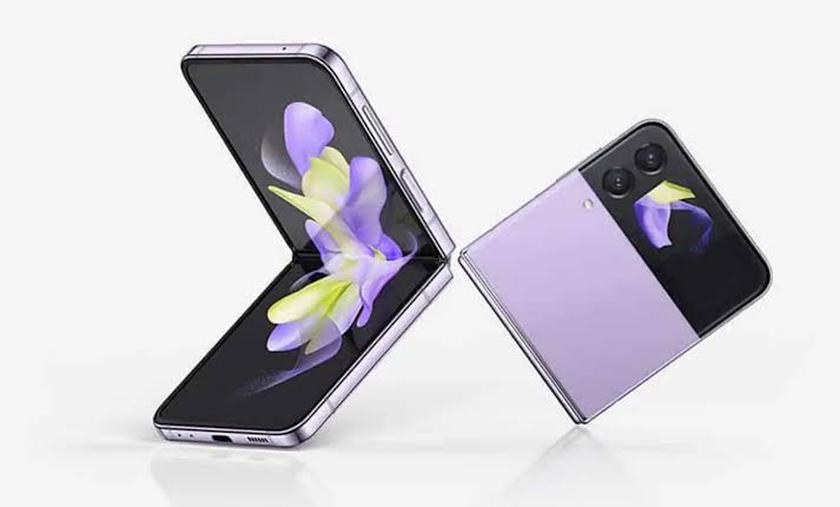 同社初の折りたたみスマートフォンがインドで発売