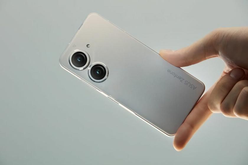 ASUS случайно раскрыла цену флагмана Zenfone 10 с чипом Snapdragon 8 Gen 2, камерой на 200 МП и батареей на 5000 мАч