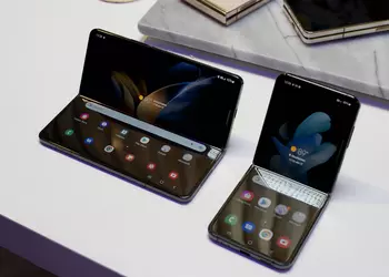 Samsung has launched One UI 6.0 testing with Android 14 for the Galaxy Fold 4 and Galaxy Flip 4