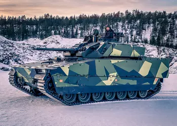 Нидерланды рассказали когда Украина получит новые боевые машины пехоты CV90