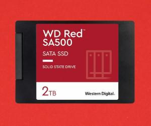 Western Digital Rot SA500