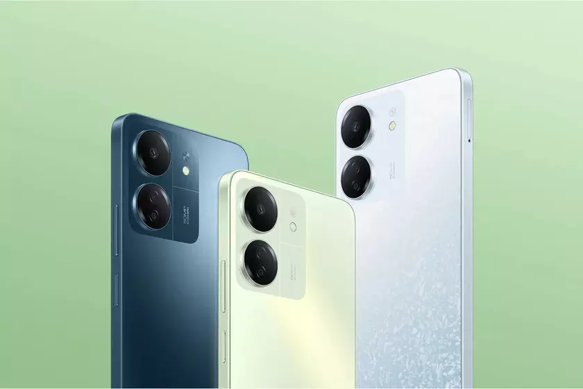 Redmi 13C c экраном на 90 Гц, чипом Helio G85 и камерой на 50 МП приехал в Украину