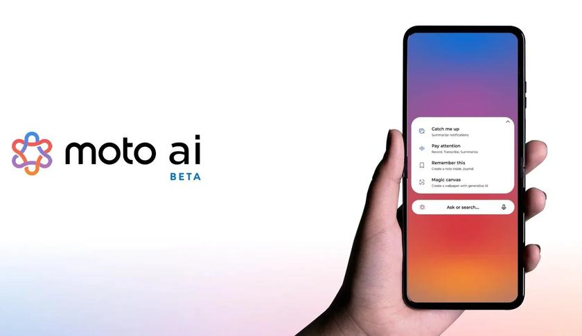 Moto AI дебютирует: новый переворот в технологиях мобильных устройств
