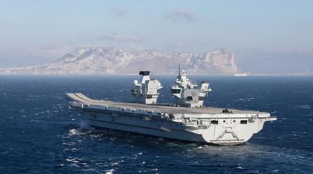 L'UE a l'intention de construire son propre porte-avions en cas de guerre