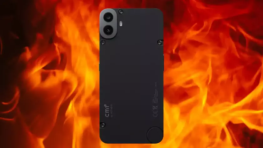 Горячие новости: анонсирован CMF Phone 1!