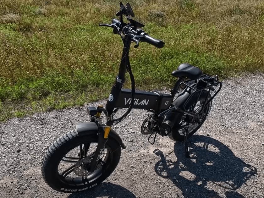VITILAN i7Pro 2.0 Folding E-Bike review