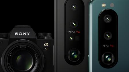Sony hat das Xperia 1 III und das Xperia 5 III vorgestellt: eine Flaggschiff-Serie von Geräten mit fortschrittlichen Kameras und 120-Hz-Bildschirmen