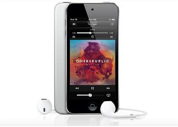 Apple анонсирует iPod touch с 16 ГБ и без тыльной камеры за 229$