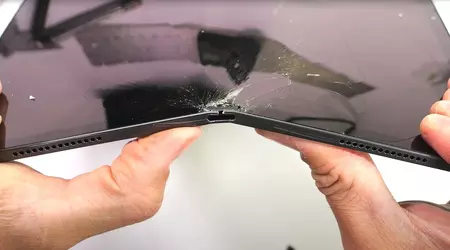 Publication en ligne des résultats des tests de collision pour les nouveaux modèles d'iPad Pro 2024