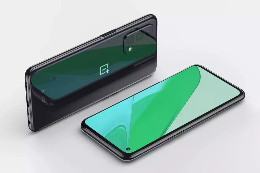 Бюджетник OnePlus Nord N200 5G появился на официальном изображении с дизайном, как у OnePlus 9